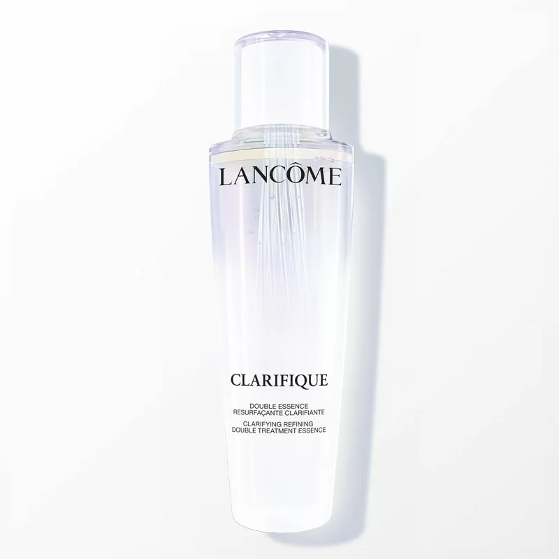 ny clarifique double treatment essence porförfinande ansiktsserum lancome hk