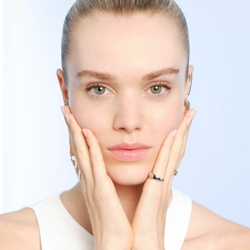 ny clarifique double treatment essence porförfinande ansiktsserum lancome hk