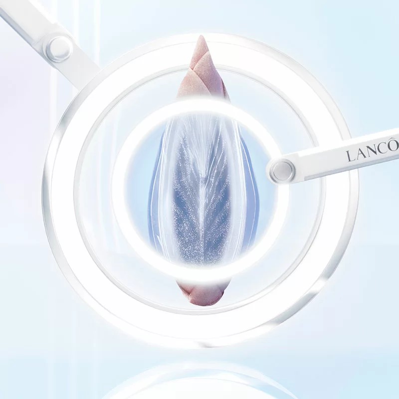 ny clarifique double treatment essence porförfinande ansiktsserum lancome hk