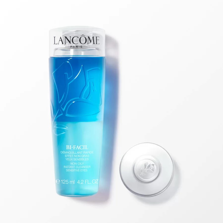 bi-facil snabbrengöring Ögonmakeupborttagning lancome hk