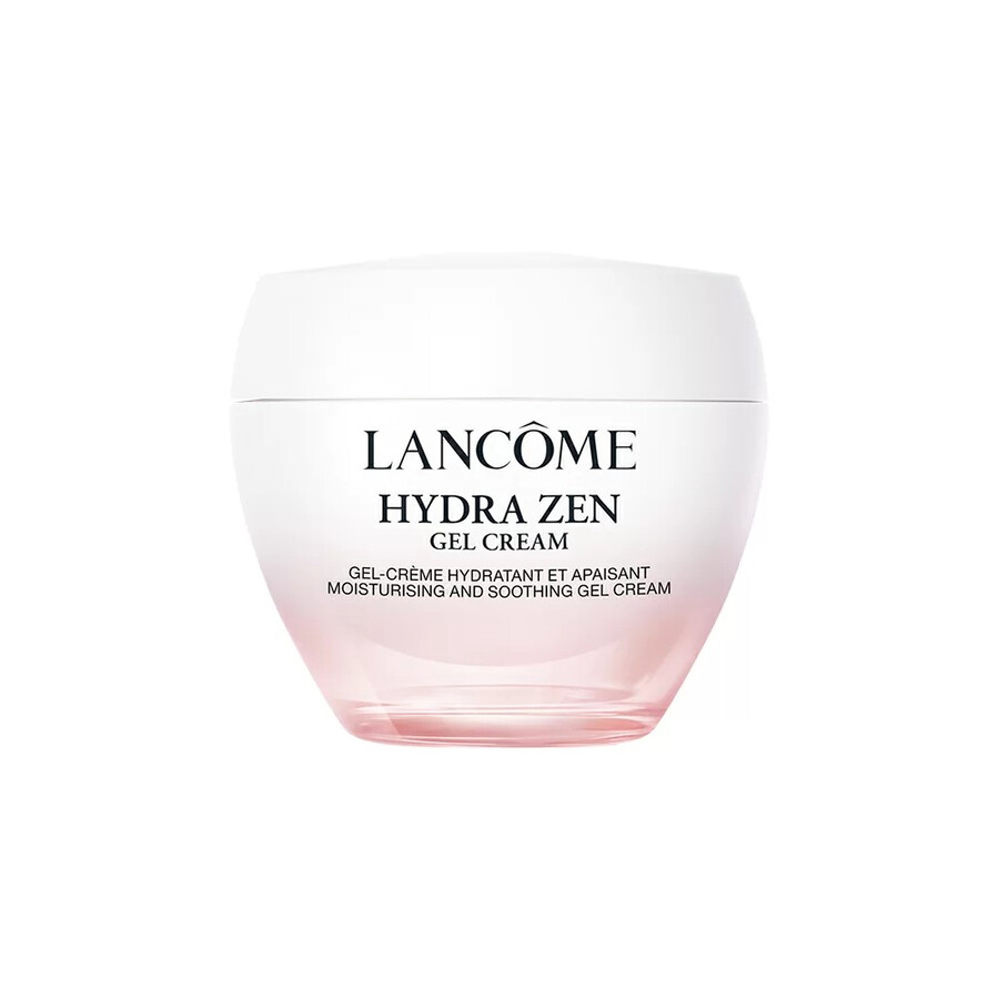 hydra zen återfuktande och lugnande gelkräm torr hudvård känslig hud lancôme hk