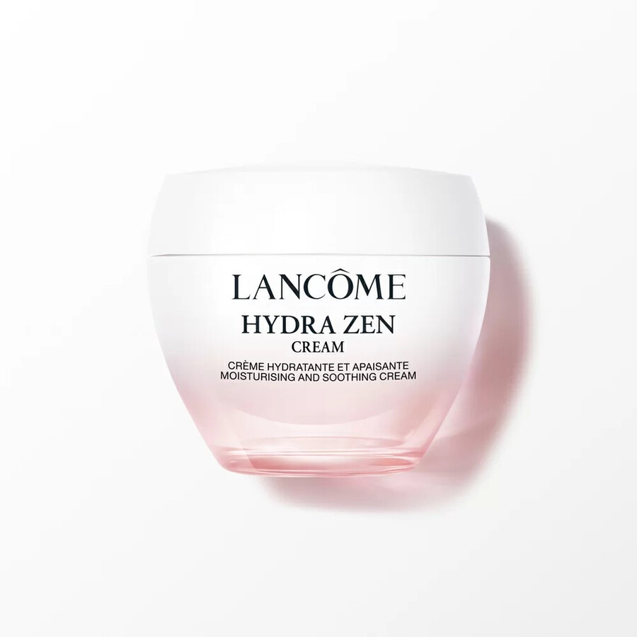 hydra zen återfuktande och lugnande kräm Återfuktning känslig hud lancôme hk