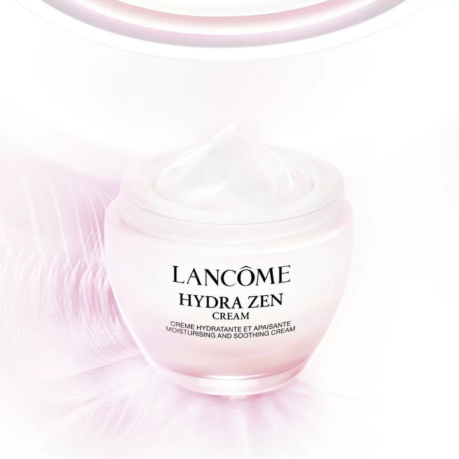 hydra zen återfuktande och lugnande kräm Återfuktning känslig hud lancôme hk