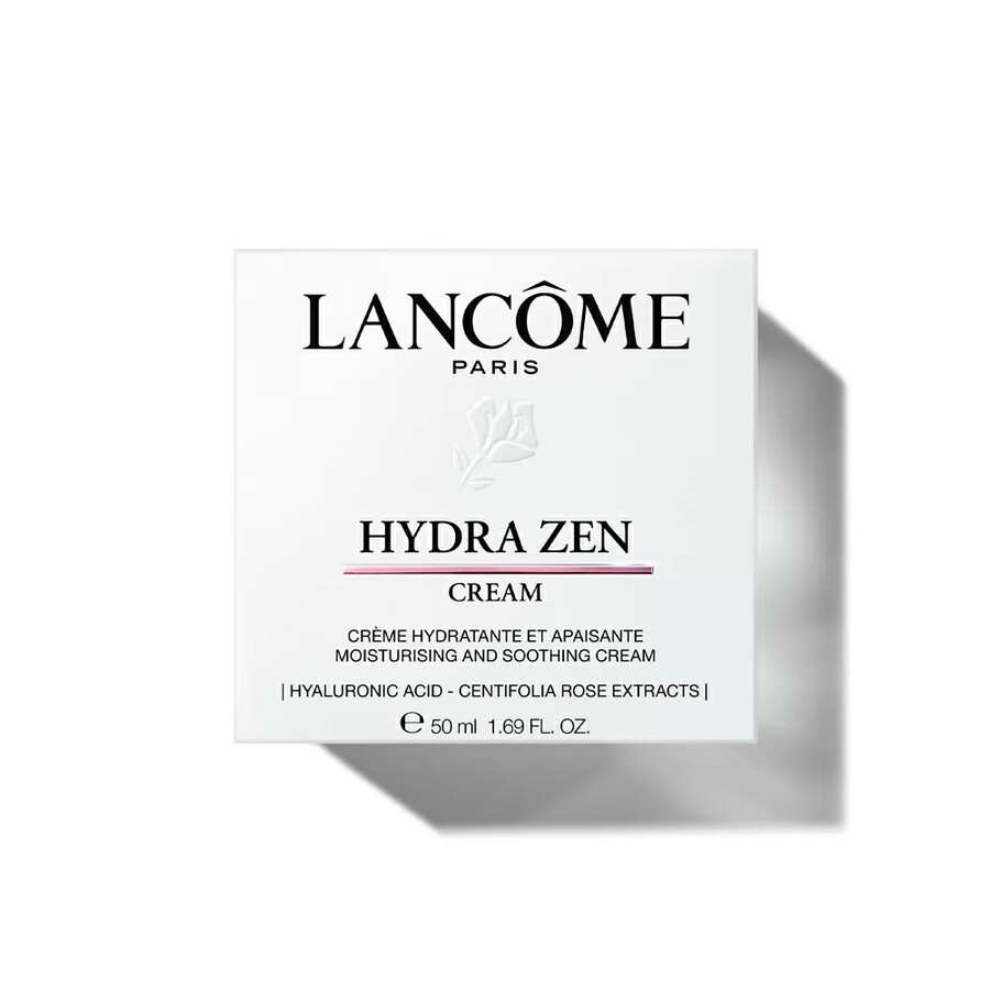 hydra zen återfuktande och lugnande kräm Återfuktning känslig hud lancôme hk
