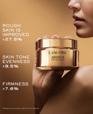 lancôme absolue soft body balm