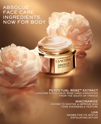 lancôme absolue soft body balm