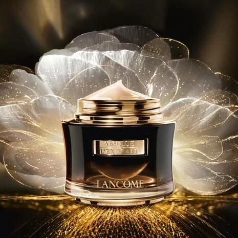 absolue lextrait the elixir cream hudens elasticitet utstrålning lancôme hk