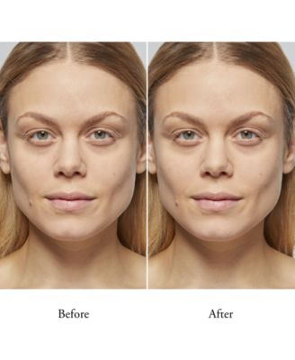 lancôme dual finish multi-tasking powder foundation oljefritt ansiktspuder