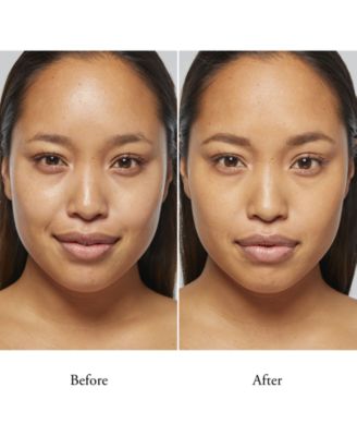 lancôme dual finish multi-tasking powder foundation oljefritt ansiktspuder