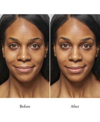 lancôme dual finish multi-tasking powder foundation oljefritt ansiktspuder