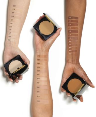 lancôme dual finish multi-tasking powder foundation oljefritt ansiktspuder