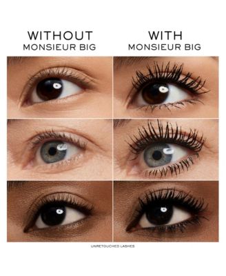 lancôme monsieur big volumizing mascara-kollektion