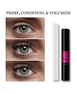 lancôme monsieur big volumizing mascara-kollektion
