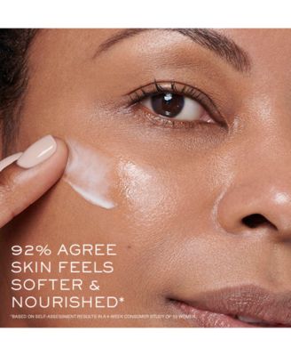 lancôme absolue revitaliserande ljusgörande rik kräm med grand rose extrakt