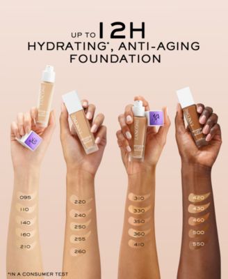 rnergy lift makeup foundation spf 27