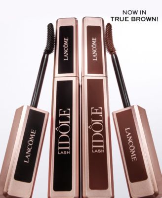 lancôme lash idôle lash-lifting volumizing mascara-kollektion