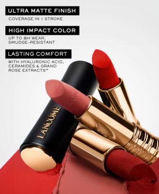 labsolu rouge drama matte läppstift