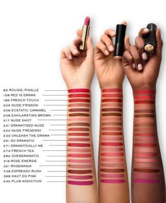 labsolu rouge drama matte läppstift