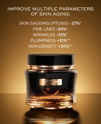 lancôme absolue lextrait elixir cream