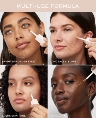 lancôme teint idole ultra wear care glow serum concealer