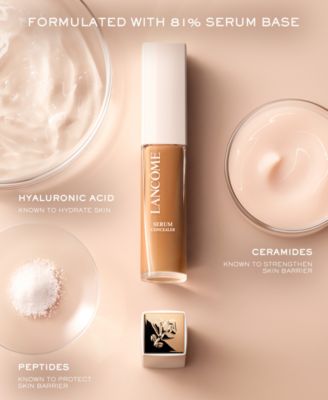 lancôme teint idole ultra wear care glow serum concealer