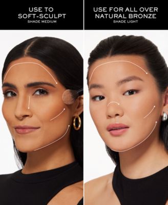teint idole ultra wear skin transforming bronzer
