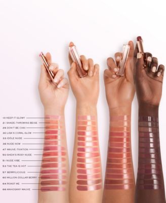lancôme lip idôle squalane-12 butterglow återfuktande läppbalsam