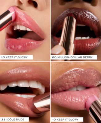 lancôme lip idôle squalane-12 butterglow återfuktande läppbalsam