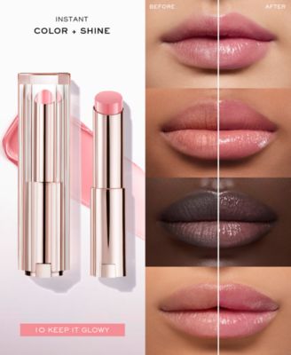 lancôme lip idôle squalane-12 butterglow återfuktande läppbalsam