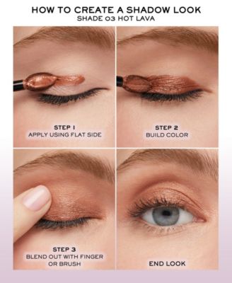 idôle tint longwear flytande Ögonskugga eyeliner