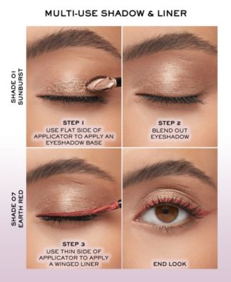 idôle tint longwear flytande Ögonskugga eyeliner