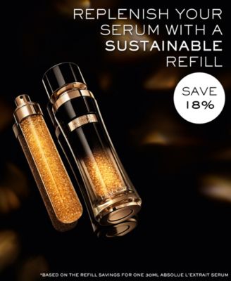 lancôme absolue lextrait serum