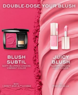 lancôme skin idôle juicy blush