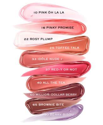 lip idôle juicytreat läppolja gloss