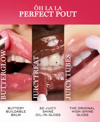 lip idôle juicytreat läppolja gloss