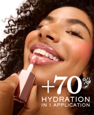 lip idôle juicytreat läppolja gloss