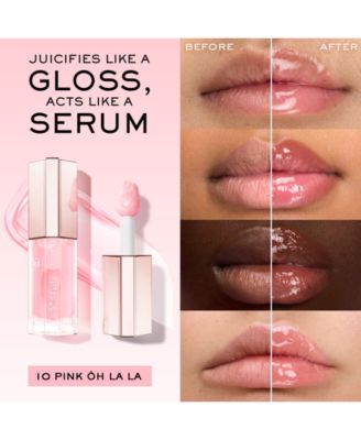 lip idôle juicytreat läppolja gloss