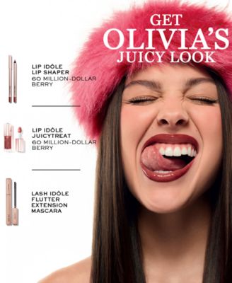 lip idôle juicytreat läppolja gloss