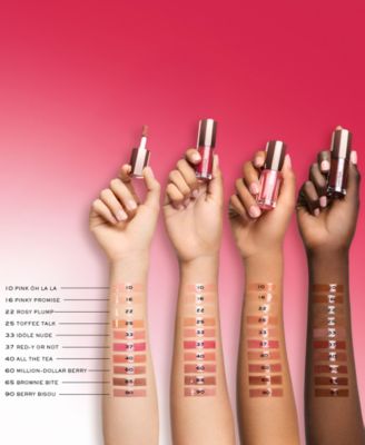 lip idôle juicytreat läppolja gloss