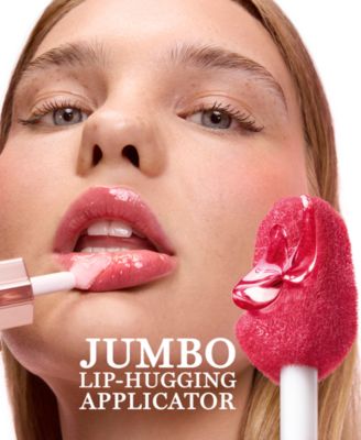 lancôme idôle sparkly juicytreat läppolja gloss limit-edition holiday