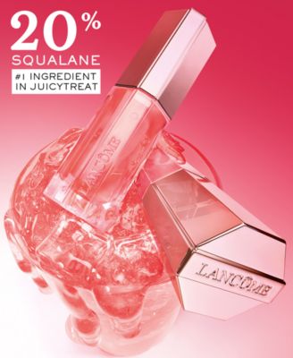 lancôme idôle sparkly juicytreat läppolja gloss limit-edition holiday