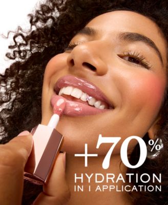 lancôme idôle sparkly juicytreat läppolja gloss limit-edition holiday