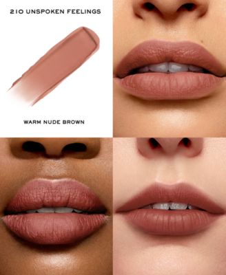 lancôme 3-delad labsolu rouge intimatt mjukt matt läppstift presentset