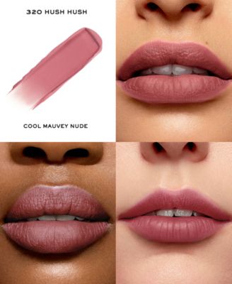 lancôme 3-delad labsolu rouge intimatt mjukt matt läppstift presentset