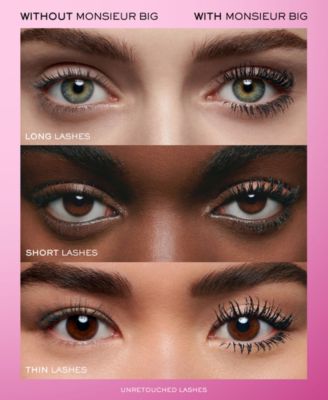 lancôme 2-pc. monsieur big mascara och le crayon khôl eyeliner presentset