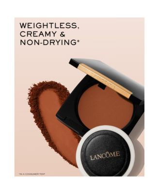 lancôme dual finish multi-tasking powder foundation oljefritt ansiktspuder
