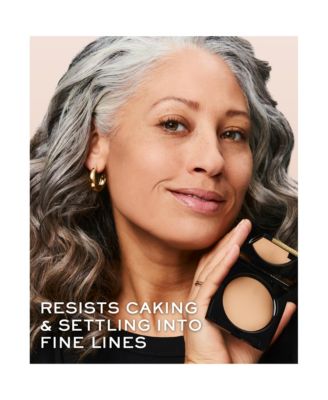 lancôme dual finish multi-tasking powder foundation oljefritt ansiktspuder