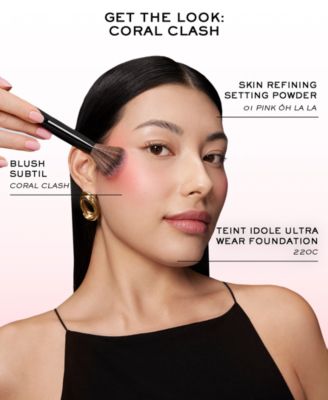 subtil puderrouge