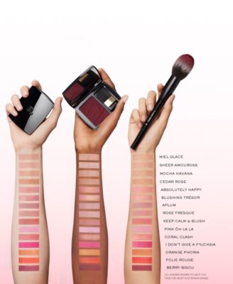 subtil puderrouge