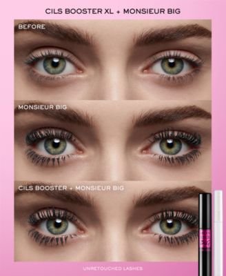lancôme monsieur big vattentät mascara 0.33 oz